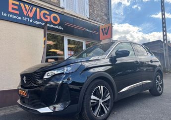  Voir d&eacute;tails -Peugeot 3008 GT 1.2 puretech 130ch APPLE CARPLAY &agrave; Palaiseau (91)