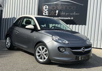 voir détails -Opel Adam ROCKS 1.4 TWINPORT 87CH START-STOP à La Garde (83) Voir détails -Opel Adam ROCKS 1.4 TWINPORT 87CH START-STOP à La Garde (83)