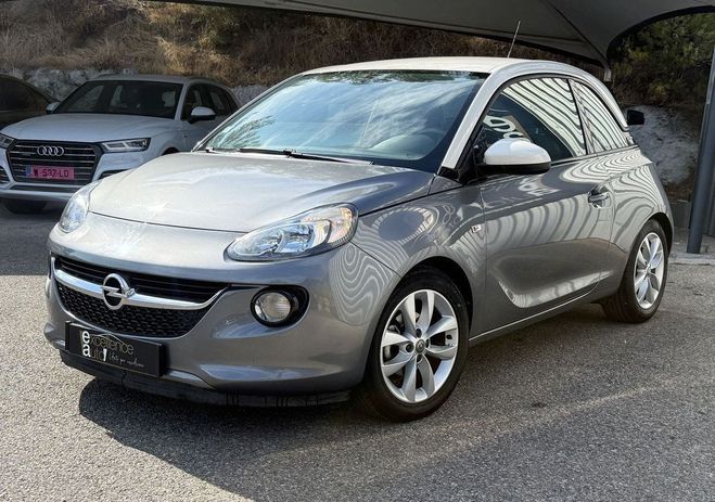 Opel Adam ROCKS 1.4 TWINPORT 87CH START-STOP Gris de 2019