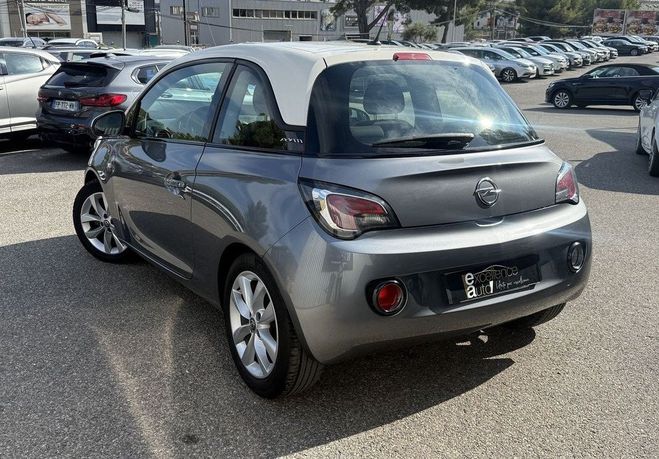 Opel Adam ROCKS 1.4 TWINPORT 87CH START-STOP Gris de 2019