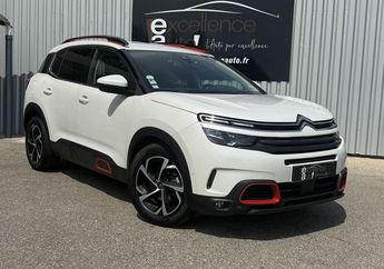  Voir d&eacute;tails -Citroen C5 Aircross BLUEHDI 130CH S&S SHINE &agrave;  La Garde (83)