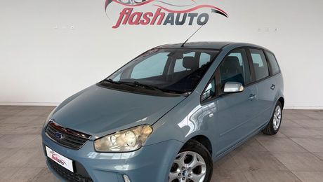 Ford C Max 1.8 TDCi 115cv TITANIUM-2009 2009 d'occasion a Gerzat (63)