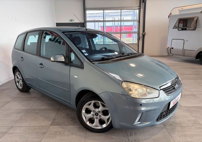 Ford C Max 1.8 TDCi 115cv TITANIUM-2009 Autre de 2009