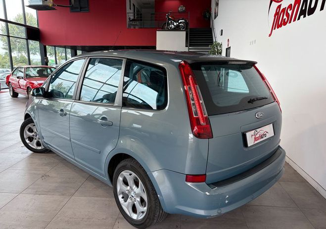 Ford C Max 1.8 TDCi 115cv TITANIUM-2009 Autre de 2009