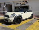 Mini Cabrio ONE 98CH PACK SALT à Cannes (06) Mini Cabrio ONE 98CH PACK SALT à Cannes (06)