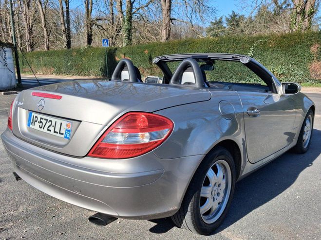 Mercedes Classe SLK 200K  de 2006