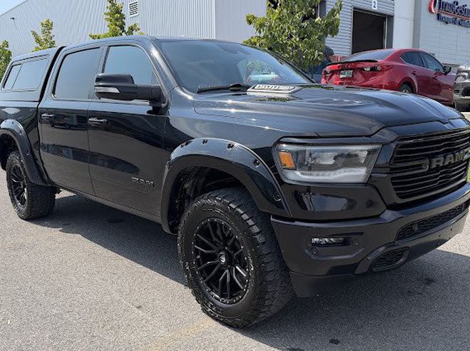 Dodge Ram 1500 5,7L V8 HEMI 395 - 2022 - 59900? TT  de 2022