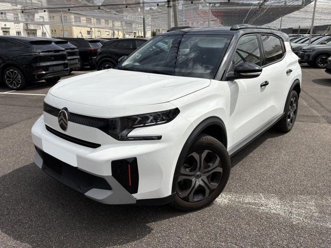 Citroen C3 Aircross S&S Plus BLANC de 2025