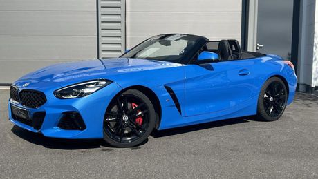 BMW Z4 M40i - BVA Sport ROADSTER G29 M Performa 2021 d'occasion a Dagneux (01)