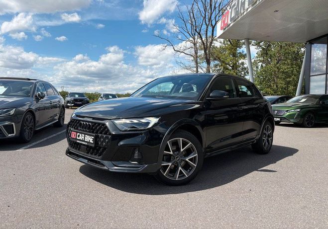 Audi A1 S-Line Citycarver 30 TFSI 110 Garantie 6  de 2022