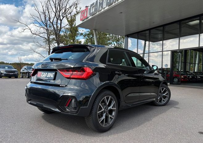 Audi A1 S-Line Citycarver 30 TFSI 110 Garantie 6  de 2022