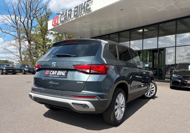 Seat Ateca Style 2.0 TDI 150CH DSG7 Garantie 6 ans   de 2021