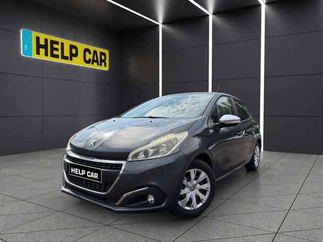 Peugeot 208 1.2 PURETECH 82CH URBAN SOUL 5P Gris F de 2016