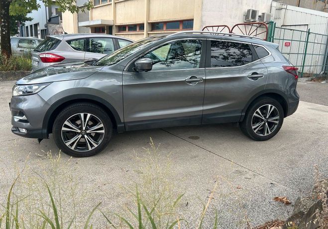 Nissan Qashqai ii (2) 1.3 dig-t 140 n-connecta my19 Autre de 2019