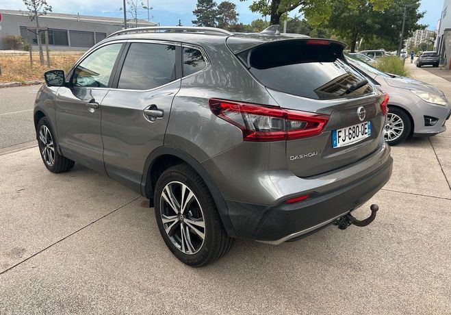 Nissan Qashqai ii (2) 1.3 dig-t 140 n-connecta my19 Autre de 2019