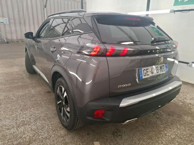 Peugeot 2008 1.2 PURETECH 130CH S&S ALLURE EAT8 GRIS F de 2022