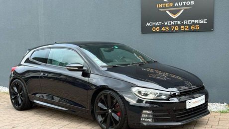 Volkswagen Scirocco 2.0 TSI R-Line DSG 2016 d'occasion a Bischwiller (67)
