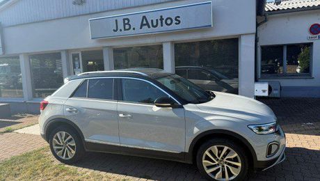 Volkswagen T Roc 1.5 TSI 150 CH DSG STYLE EXCLUSIVE 2023 d'occasion a Munster (68)