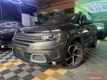  Voir d&eacute;tails -Citroen C5 Aircross 1.5 BHDI 130cv FEEL EAT8 S&S I  &agrave; Lisses (91)