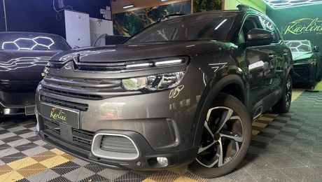 Citroen C5 Aircross 1.5 BHDI 130cv FEEL EAT8 S&S I 2019 d'occasion a Lisses (91)