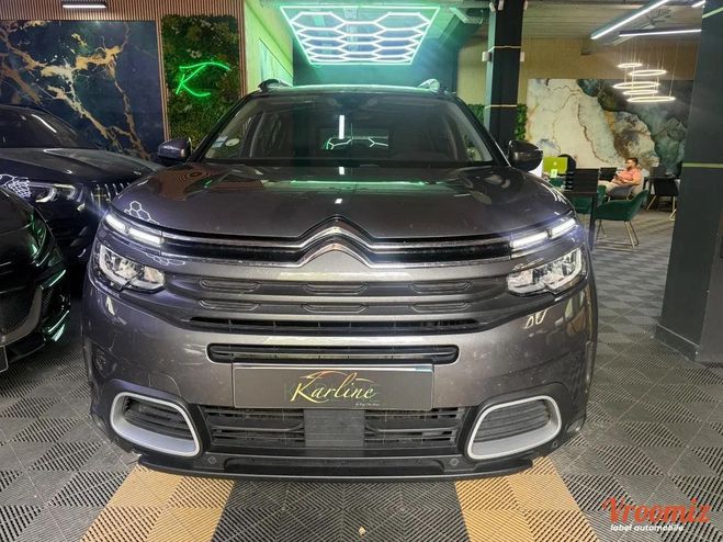 Citroen C5 Aircross 1.5 BHDI 130cv FEEL EAT8 S&S I  Gris de 2019