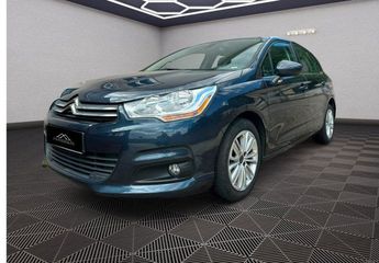  Voir d&eacute;tails -Citroen C4 1.6 E-HDI 115 FAP DYNAMIC &agrave; Rosselange (57)