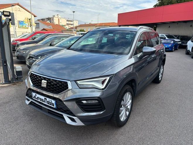 Seat Ateca 2.0 TDI 150 STYLE BUSINESS DSG GRIS FONCE de 2023