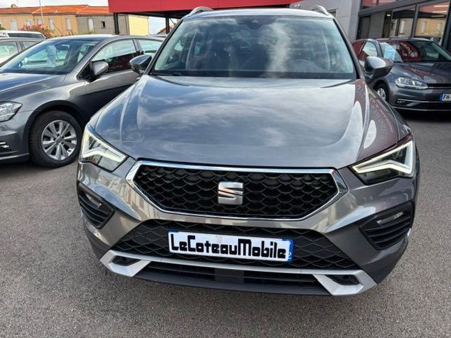 Seat Ateca 2.0 TDI 150 STYLE BUSINESS DSG GRIS FONCE de 2023