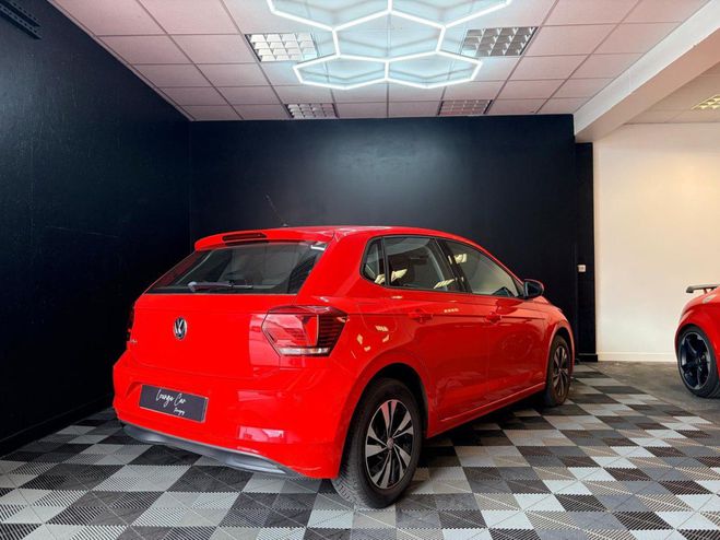 Volkswagen Polo 1.0 TSI 95 SS BVM5 Confortline / Full su Rouge de 2018