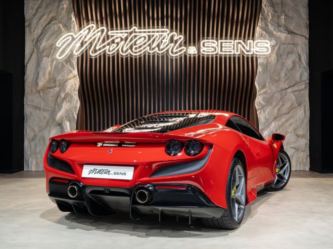 Ferrari F8 Tributo  Rosso Corsa de 0