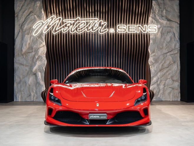 Ferrari F8 Tributo  Rosso Corsa de 0