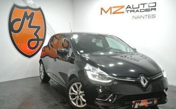  Voir d&eacute;tails -Renault Clio IV dCi 90 Energy Limited &agrave;  La Haie-Fouassi�re (44)