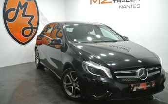  Voir d&eacute;tails -Mercedes Classe A 200 BlueEFFICIENCY Sensation 7-G DCT 1er &agrave;  La Haie-Fouassi�re (44)