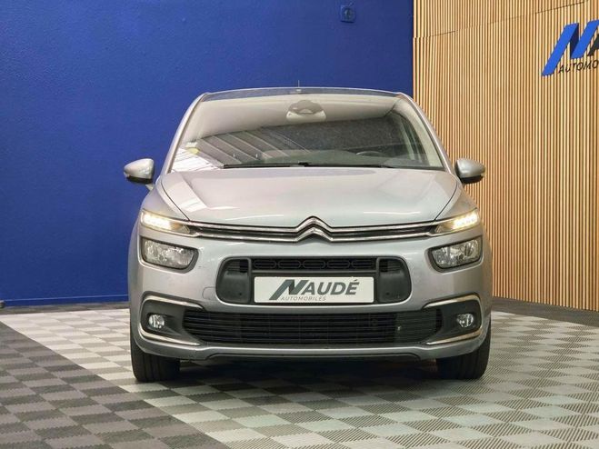 Citroen C4 SPACETOURER 1.5 BlueHDi 130 CH EAT8 Feel GRIS de 2019