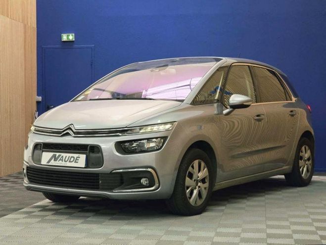 Citroen C4 SPACETOURER 1.5 BlueHDi 130 CH EAT8 Feel GRIS de 2019