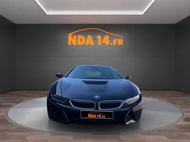 BMW I8 I12 362 ch A SOPHISTOGRAU BRILLIANT.M.AK.FR de 2018