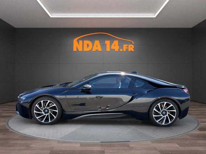 BMW I8 I12 362 ch A SOPHISTOGRAU BRILLIANT.M.AK.FR de 2018