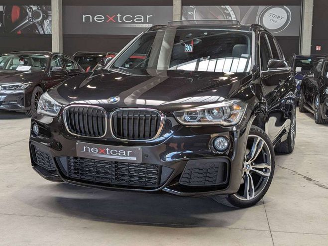 BMW X1 18dAS 150 Kit M Noir M�tallis� de 