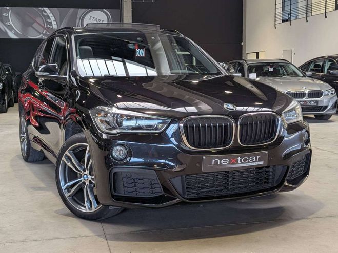 BMW X1 18dAS 150 Kit M Noir M�tallis� de 