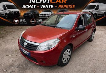  Voir d&eacute;tails -Dacia Sandero sandero- clim-revise et garantie &agrave; Bobigny (93)