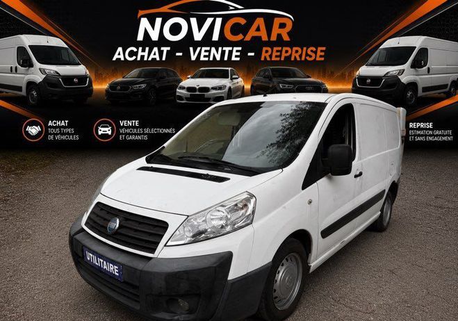 Fiat Scudo scudo- 1.6 90-clim-regulateur de vitesse  de 2008