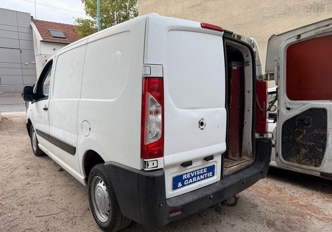 Fiat Scudo scudo- 1.6 90-clim-regulateur de vitesse  de 2008