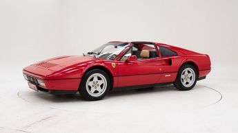 Voir d&eacute;tails -Ferrari 328 GTS '87 &agrave; Aalter (98)