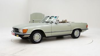  Voir d&eacute;tails -Mercedes 280 SL   Hardtop '79 &agrave; Aalter (98)