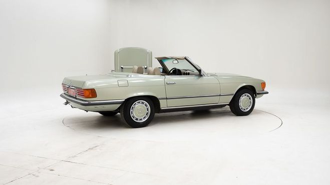 Mercedes 280 SL   Hardtop '79  de 1979