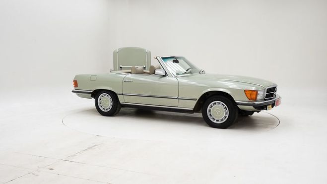 Mercedes 280 SL   Hardtop '79  de 1979