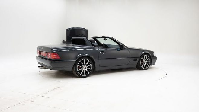 Mercedes 500 SL   Hardtop '92  de 1992