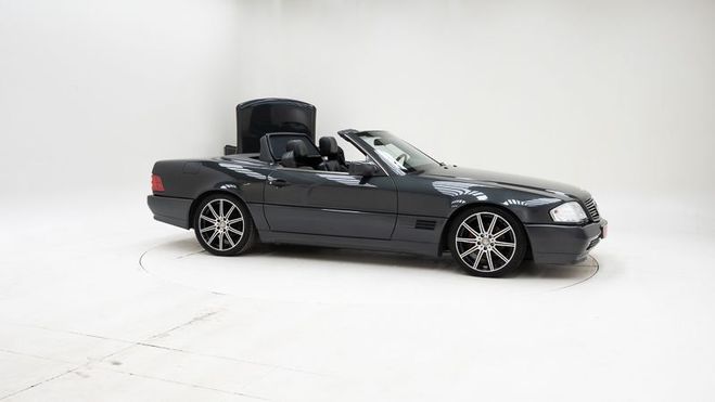 Mercedes 500 SL   Hardtop '92  de 1992