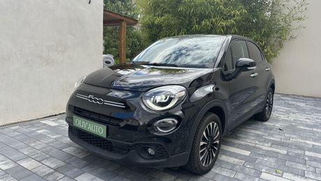 Fiat 500X 1.5 MHEV FFLY 130ch DCT7 P Con Sty D 2023 d'occasion a  Le Ban-Saint-Martin (57)
