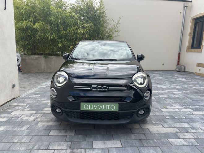 Fiat 500X 1.5 MHEV FFLY 130ch DCT7 P Con Sty D Noir de 2023